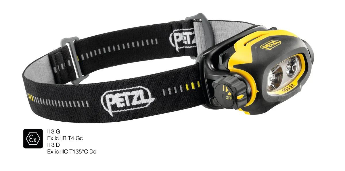 Petzl - PIXA® 3R
