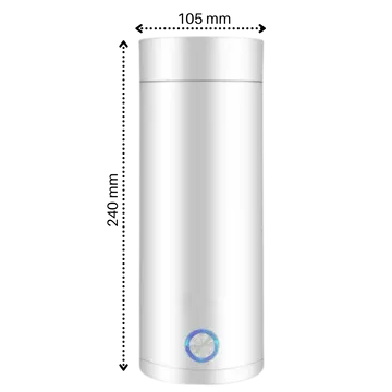 Portable Water Boiler 400ml