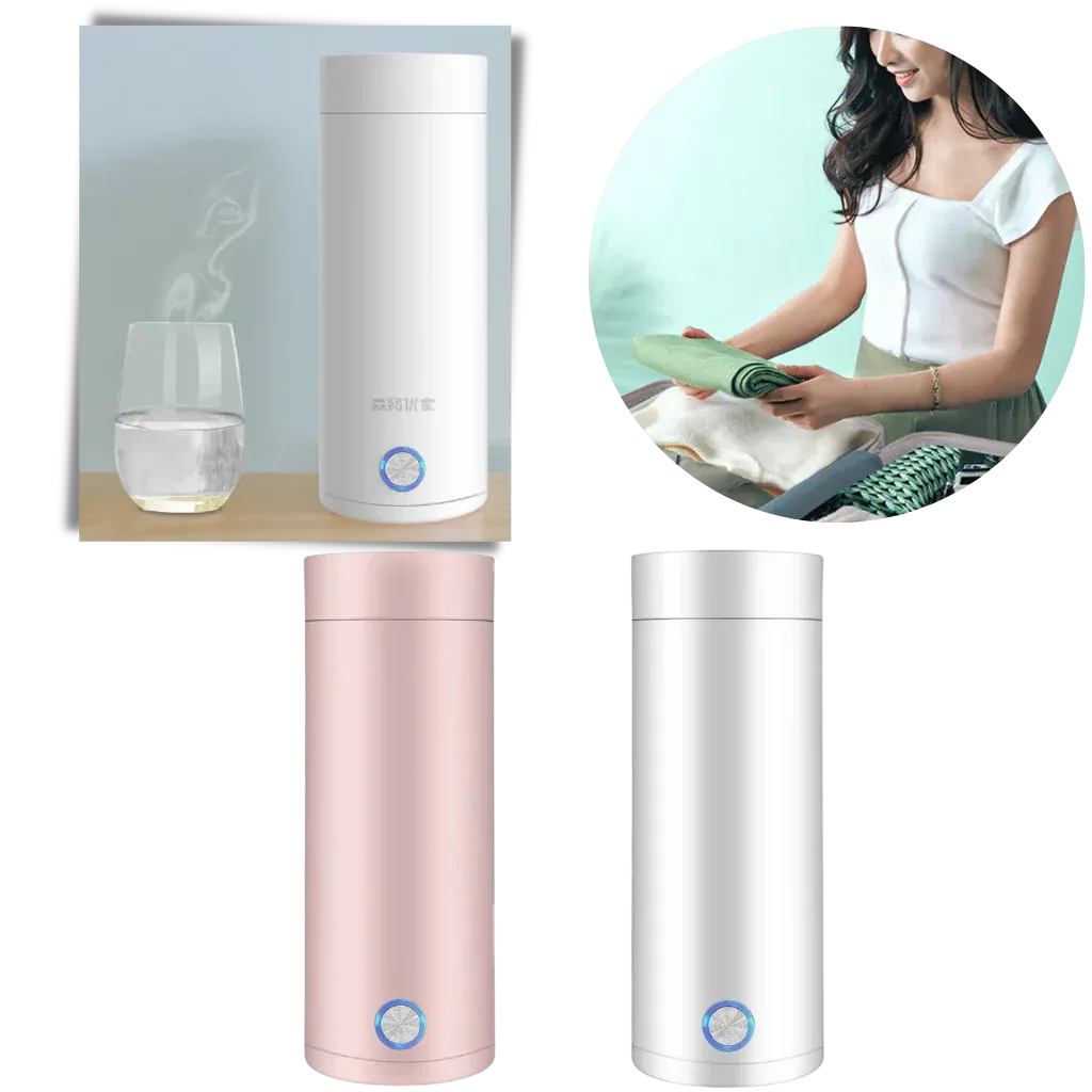 Portable Water Boiler 400ml