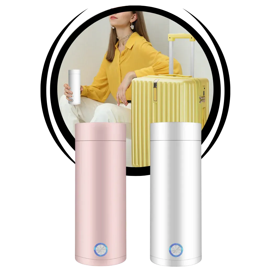 Portable Water Boiler 400ml