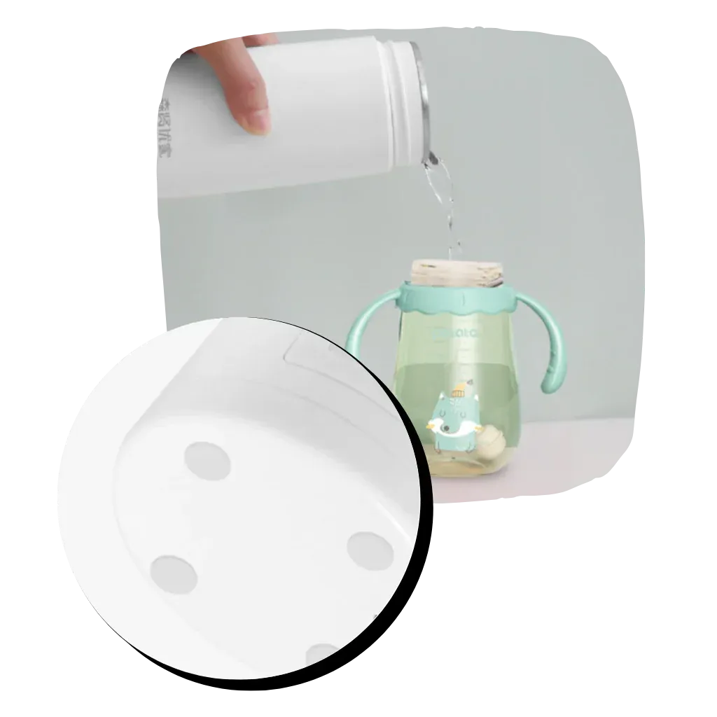 Portable Water Boiler 400ml