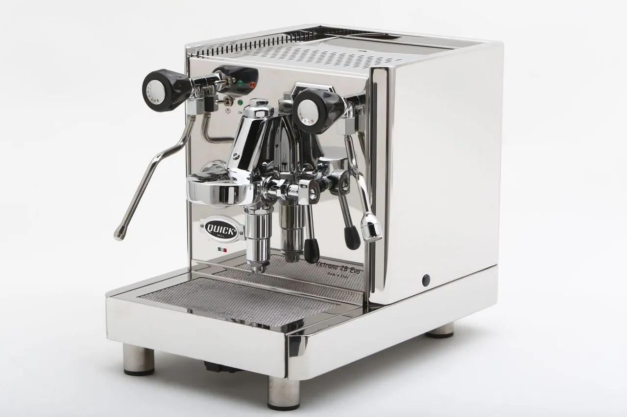 Quick Mill Vetrano 2B Dual Boiler PID