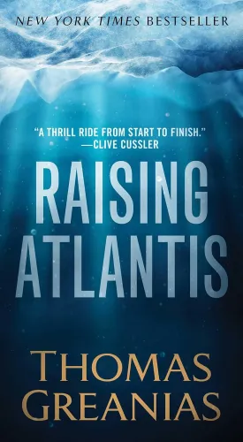 Raising Atlantis Mass Market Paperback  January 28, 2020
