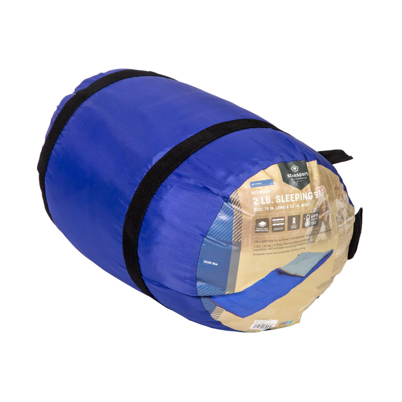'Redwood' 2 lb Sleeping Bag