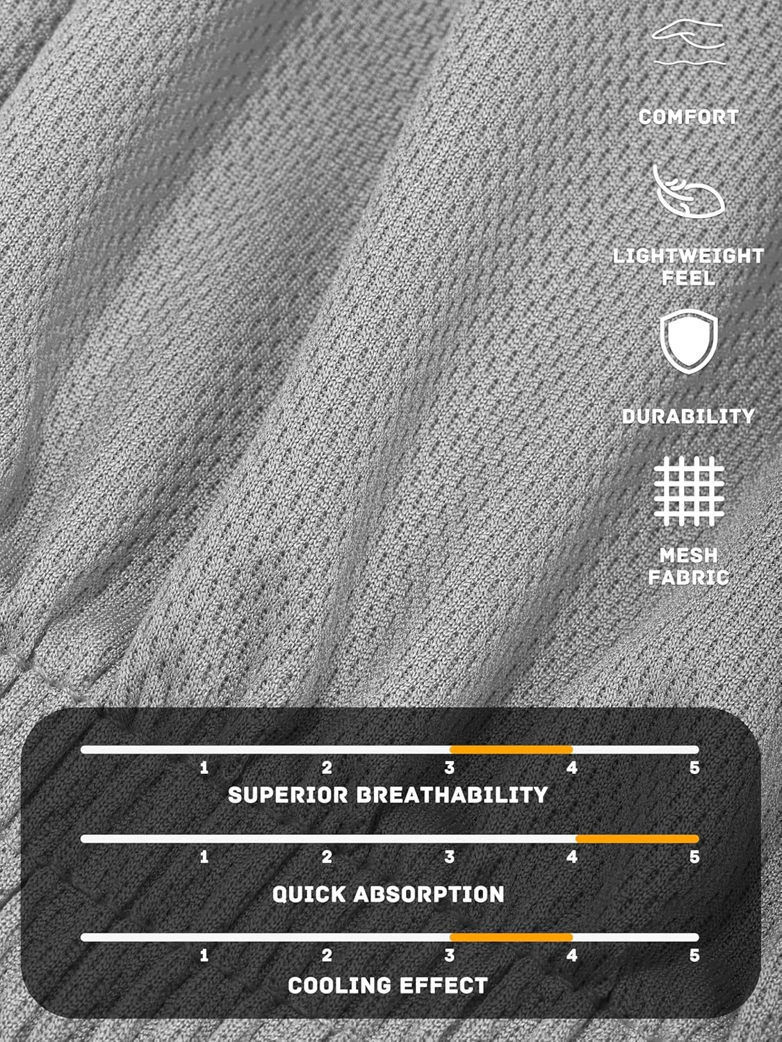Resinta Girls Athletic Mesh Shorts Basketball Soccer Active Sports Gym Shorts for Youth Kids