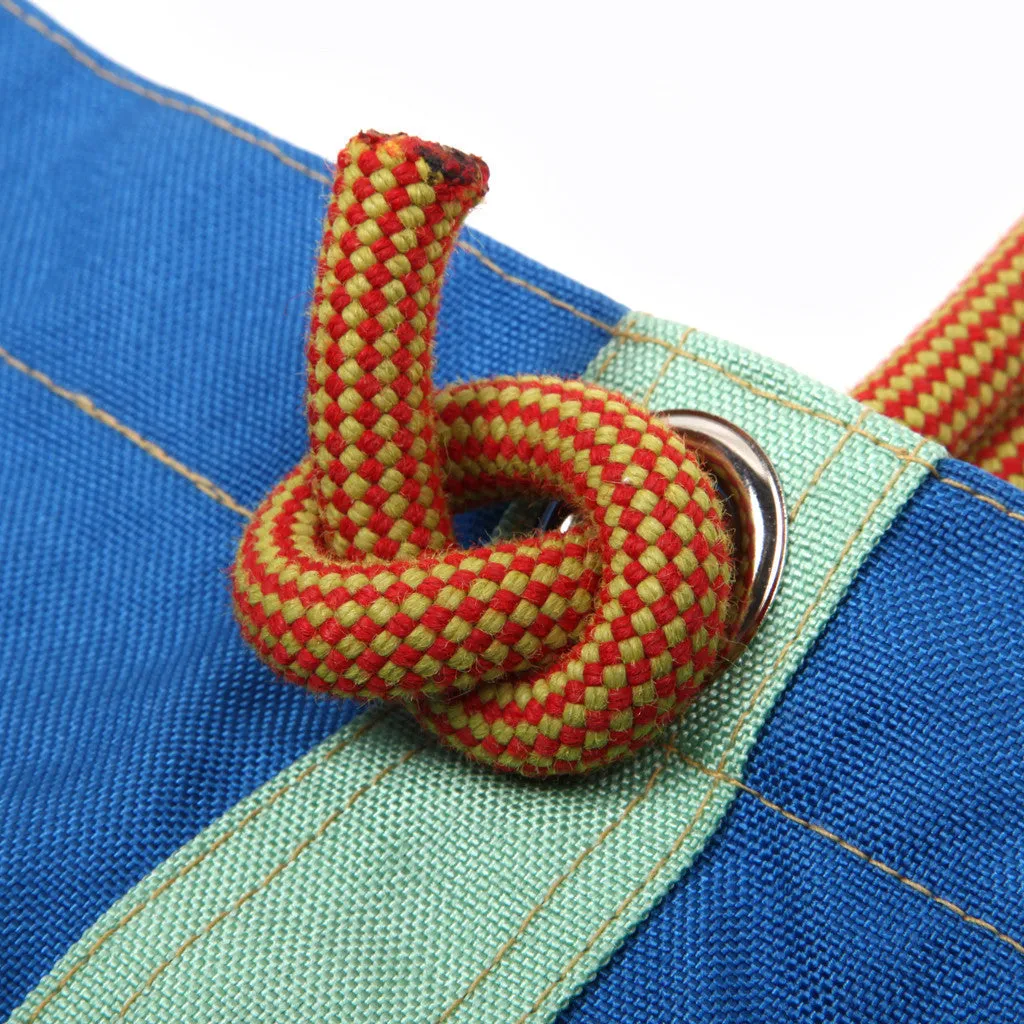 Rock Climbing Tote Bag