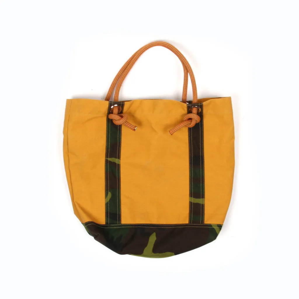 Rock Climbing Tote Bag