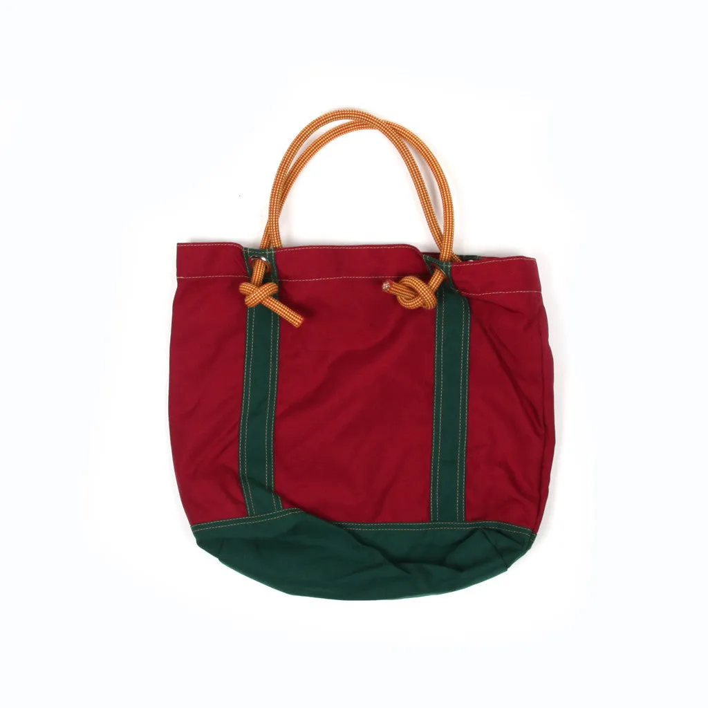 Rock Climbing Tote Bag