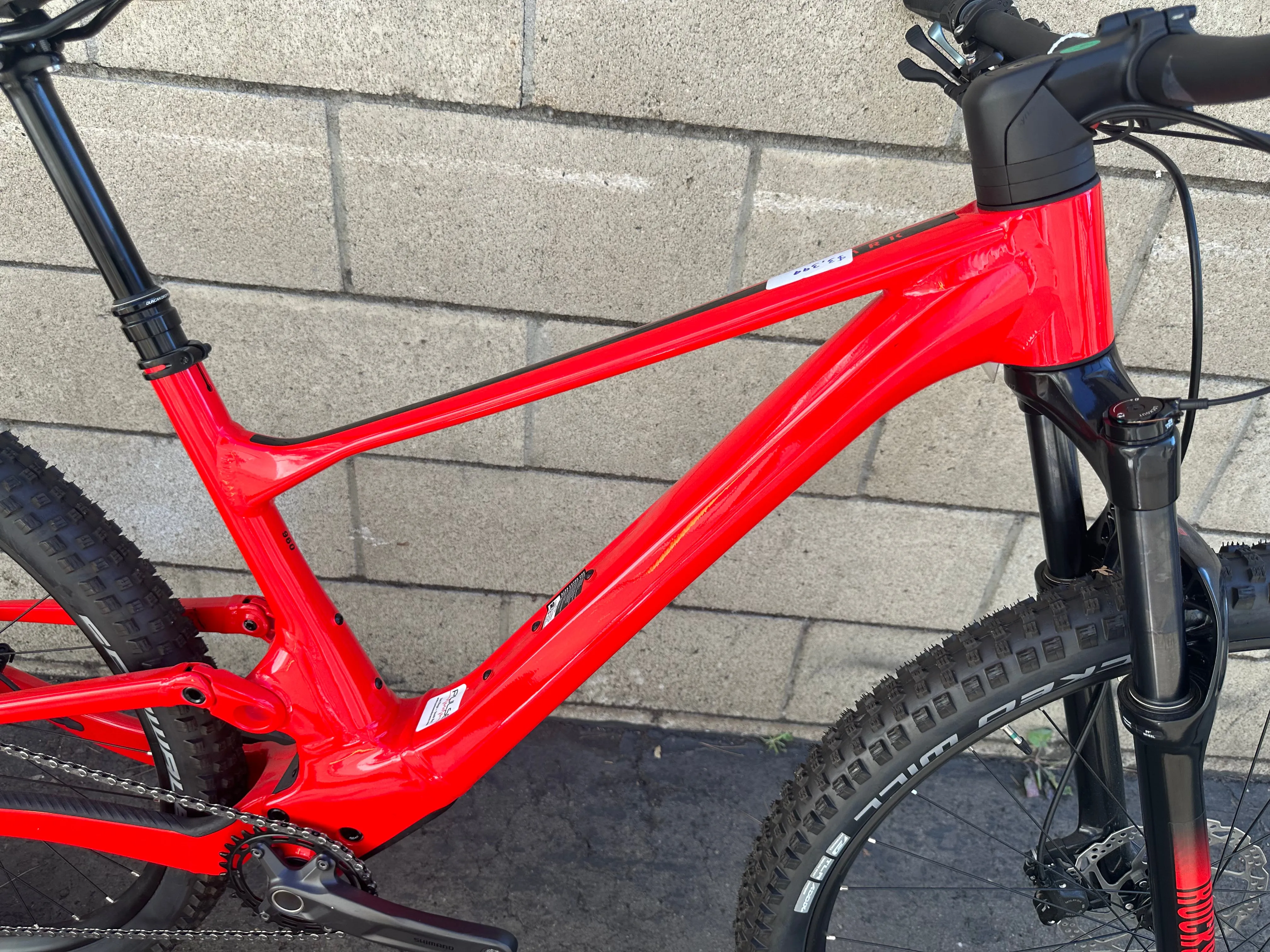 Scott Spark 960