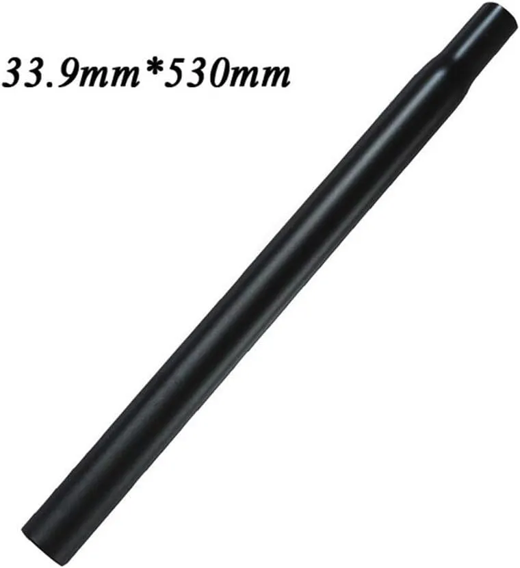 SENQI Bicycle Mountain Bike seat Post Aluminum Alloy seat Tube 25.4/27.2/28.6/30.4/30.8/31.8/33.9 mm * 350/450/500/530 mm