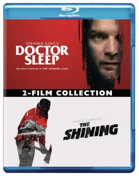 Shining, The/Doctor Sleep DBFE (BD) [Blu-ray]
