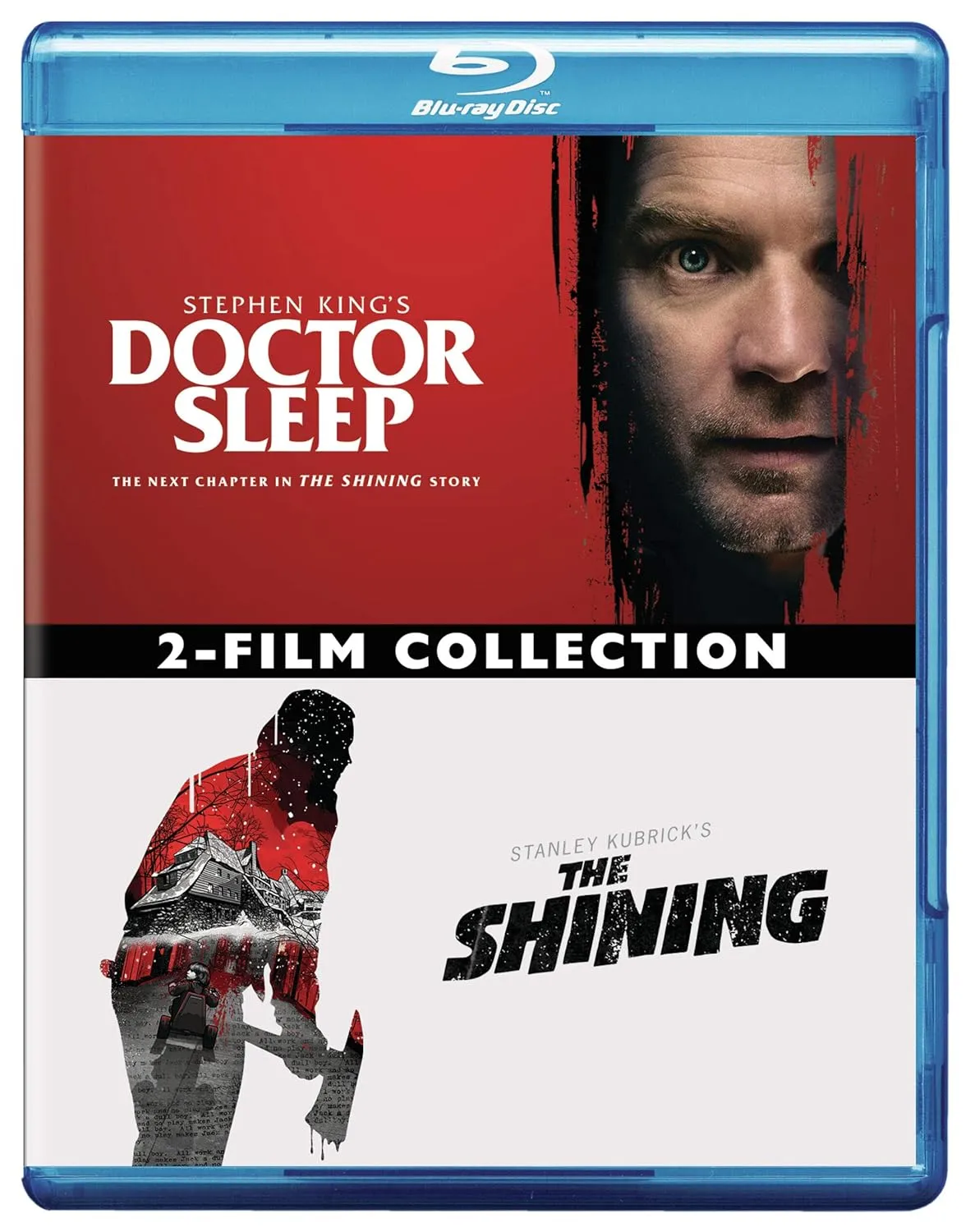 Shining, The/Doctor Sleep DBFE (BD) [Blu-ray]
