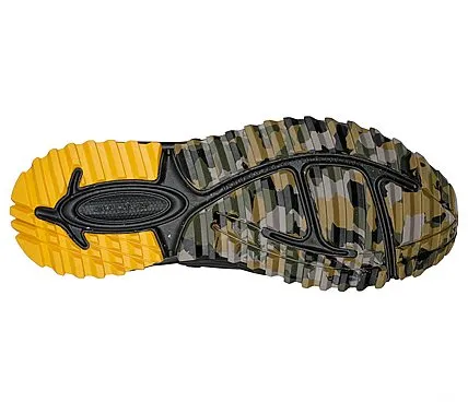 SKECHERS BIONIC TRAIL - TYCHON - 237220 - BKYL
