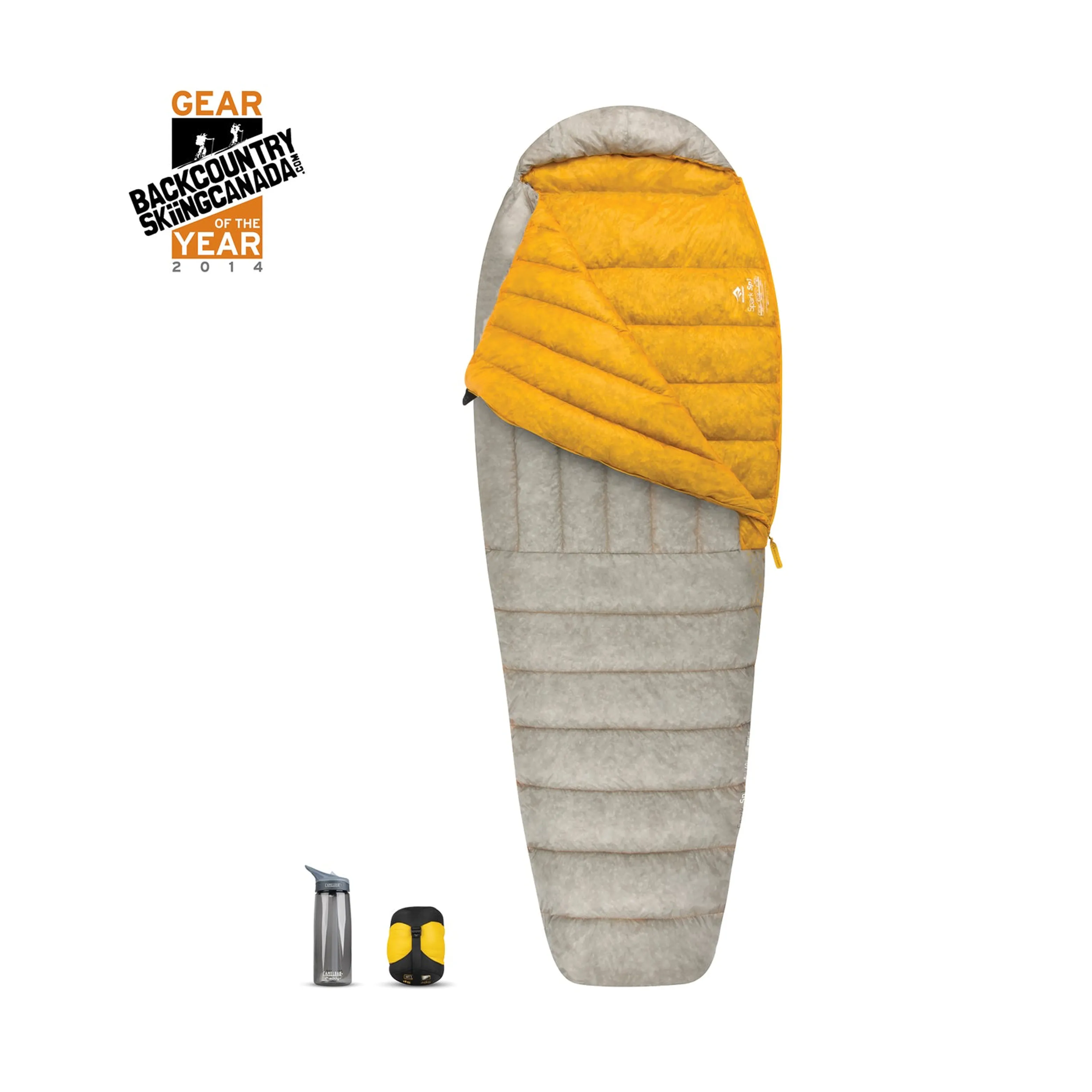 Spark Ultralight Sleeping Bag 40º