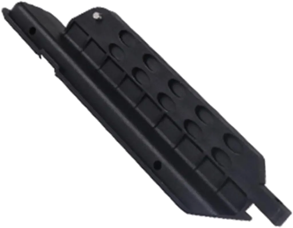 Sup Board Fin Box Adaptor to Slid Black Accessory Fin Box Easy to Use Designed for Effortless Paddling and Performance Stand up Boards