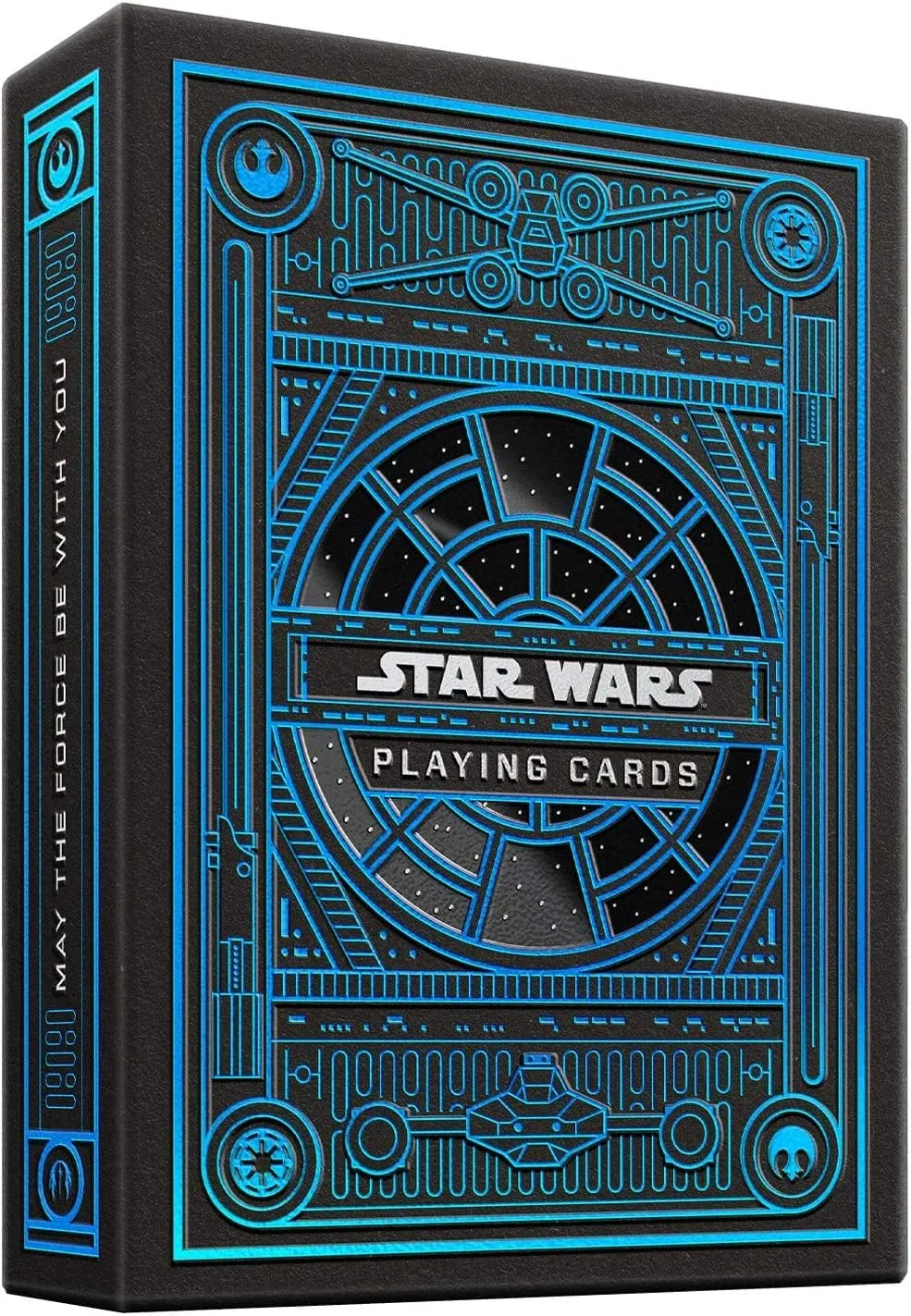 theory11 Star Wars Playing Cards - Light Side (Blue)