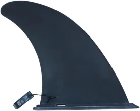 Wave Fin SUP Accessory Stablizer Stand Up Paddle Board Surfboard Slide-in Central Fin Side Splitter Socket