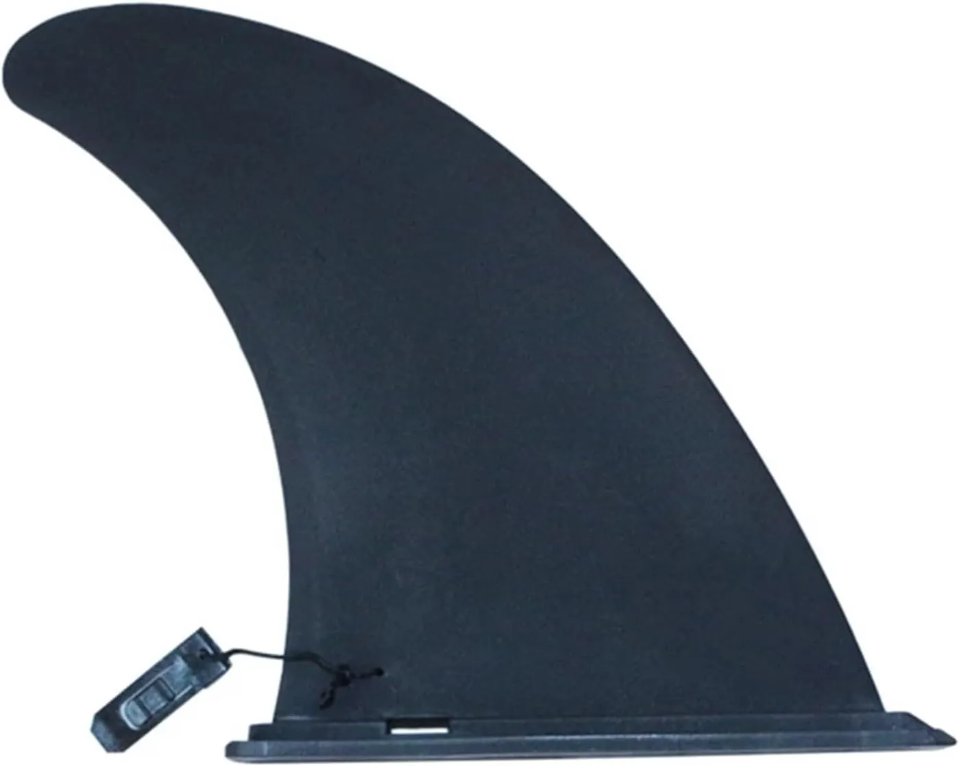 Wave Fin SUP Accessory Stablizer Stand Up Paddle Board Surfboard Slide-in Central Fin Side Splitter Socket
