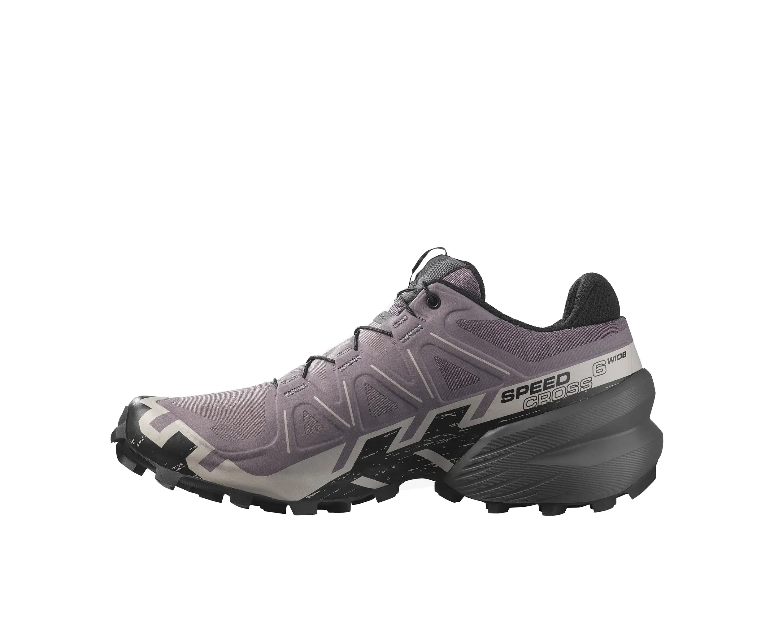 Women`s Speedcross 6 Wide Trail Running Shoes