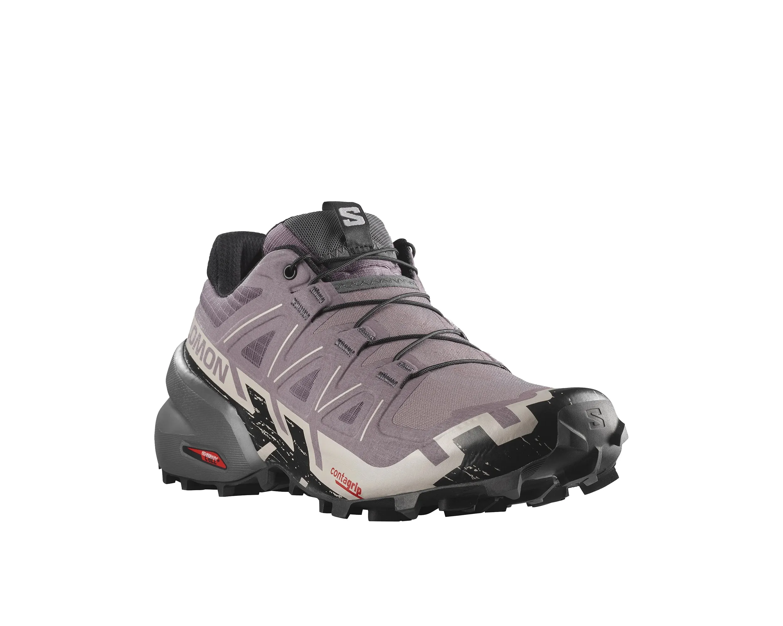 Women`s Speedcross 6 Wide Trail Running Shoes