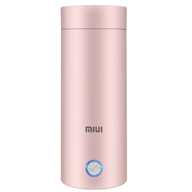 Xiaomi Portable Electric Kettles Thermal Cup Make Tea Coffee Travel Boil Water Keep Warm Smart Water Kettle Kitchen Appliances